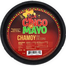 CINCO DE MAYO: Chamoy Cocktail Rim Dressing, 8 oz