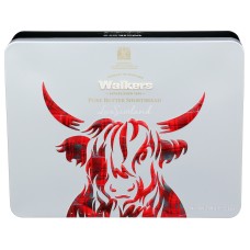 WALKERS: Scottish Cow Icon Tin, 5.3 oz