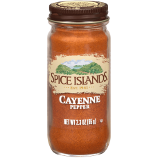 SPICE ISLAND: Cayenne Pepper, 2.3 oz