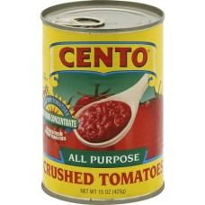 CENTO: All Purpose Crushed Tomatoes, 15 oz