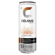 CELSIUS: Live Fit Sparkling Cola, 12 oz