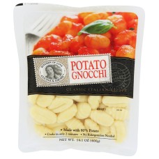 CUCINA & AMORE: Potato Gnocchi, 14.1 oz