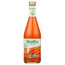 BIOTTA: Carrot Juice, 16.9 oz