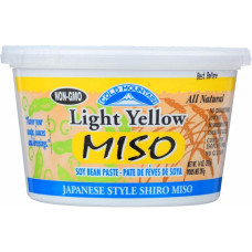 COLD MOUNTAIN: Light Yellow Miso, 14 oz COLD MOUNTAIN: Light Yellow Miso, 14 oz