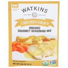 WATKINS: Organic Chicken Gravy, 0.85 oz