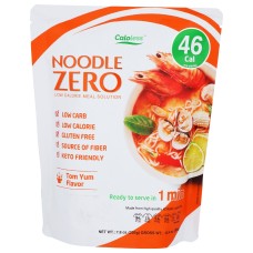 CALOLESS: Tom Yum Konjac Noodle Zero, 13.4 oz