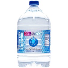 CELLDRATION: Purified Water, 101 fo