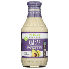 PRIMAL KITCHEN: No Dairy Caesar Dressing, 16 fo PRIMAL KITCHEN: No Dairy Caesar Dressing, 16 fo