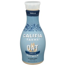CALIFIA: Vanilla Oat Milk, 48 fo