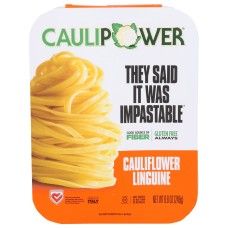 CAULIPOWER: Cauliflower Linguine Pasta, 8.8 oz