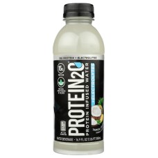 PROTEIN2O: Tropical Coconut, 16.9 fo