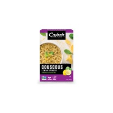CASBAH: Lemon Spinach Couscous, 7 oz
