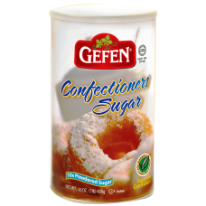 GEFEN: Confectioners Sugar, 16 oz