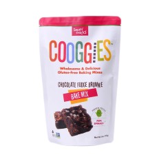 COOGGIES: Chocolate Fudge Brownie Mix, 13 oz