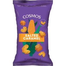 COSMOS CREATIONS: Salted Caramel Baked Puff, 25 oz