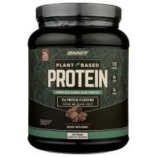 ONNIT: Plant Based Protein Chocolate, 766 gm