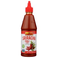 LEE KUM KEE: Sriracha Chili Sauce, 18 oz