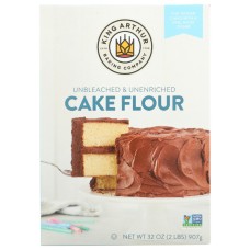 KING ARTHUR: Unbleached Cake Flour, 32 oz