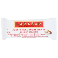 LARABAR: Coconut Cream Pie Bar, 1.7 oz