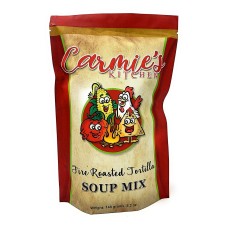 CARMIES KITCHEN: Fire Roasted Tortilla Soup Mix, 5.2 oz
