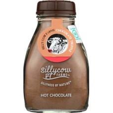 SILLYCOW: Chocolate Truffle, 16.9 oz