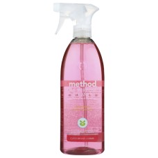 METHOD HOME CARE: Pink Grapefruit All Purpose Cleaner, 28 oz