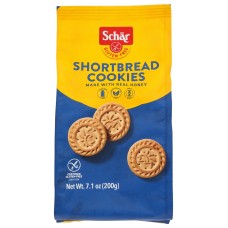 SCHAR: Shortbread Cookies, 7 oz