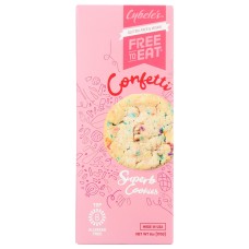 CYBELES: Confetti Cookies, 6 oz