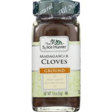 SPICE HUNTER: Madagascar Cloves Ground, 1.9 oz