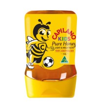 CAPILANO HONEY: Kids Pure Honey, 12 oz