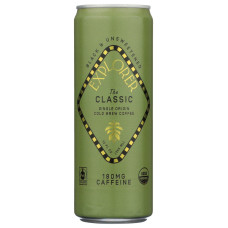 EXPLORER COLD BREW: The Classic Cold Brew Coffee, 12 fo EXPLORER COLD BREW: The Classic Cold Brew Coffee, 12 fo