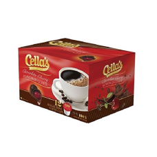 TOOTSIE ROLL BEVERAGES: Cellas Chocolate Cherry Flavored Coffee, 12 pc