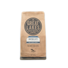 THE GREAT LAKES COFFEE ROASTING CO: Motor City Whole Bean Coffee, 12 oz