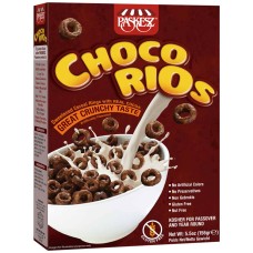 PASKESZ: Chocorios Cereal, 5.5 oz