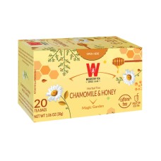 WISSOTZKY: Chamomile Honey Tea, 20 bg