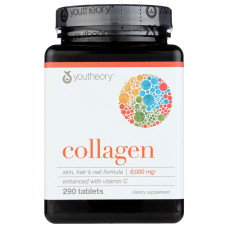 YOUTHEORY: Advanced Collagen, 290 tb YOUTHEORY: Advanced Collagen, 290 tb