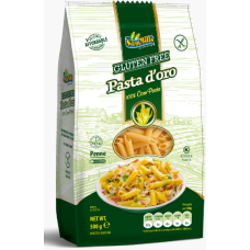 SAM MILLS: Pasta Corn Rice Penne Gluten Free, 12 oz