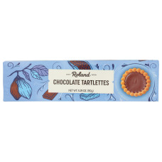 ROLAND: Tartlette Cookies Chocolate, 5.29 oz ROLAND: Tartlette Cookies Chocolate, 5.29 oz
