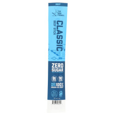 THE NEW PRIMAL: Classic Beef Meat Stick, 1 oz THE NEW PRIMAL: Classic Beef Meat Stick, 1 oz