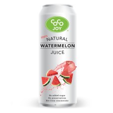 COCO JOY: Watermelon Juice, 16.9 fo