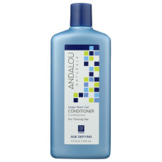 ANDALOU NATURALS: Argan Stem Cell Age Defying Conditioner, 11.5 oz