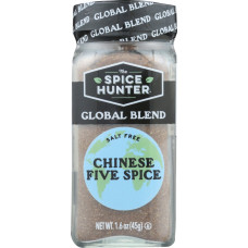 SPICE HUNTER: Chinese Five Spice Blend, 1.6 oz