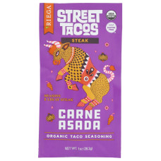 RIEGA: Organic Carne Asada Seasoning, 1 oz