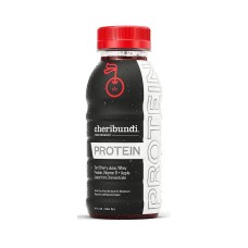 CHERIBUNDI: Tart Cherry Protein Juice, 8 fo