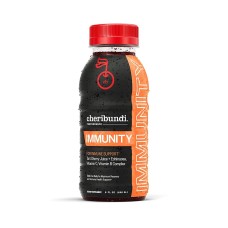 CHERIBUNDI: Tart Cherry Immunity Juice, 8 fo