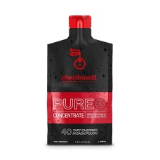 CHERIBUNDI: Tart Cherry Pure Concentrate Juice, 2.5 fo