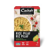 CASBAH: Rice Pilaf, 7 oz