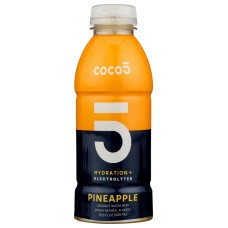 COCO5: Pineapple Coconut Water, 16.9 fo