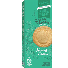 CYBELES: Snickerdoodle Cookies, 6 oz