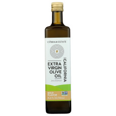 COBRAM ESTATE: Mild 100 Percent California Extra Virgin Olive Oil, 750 ml